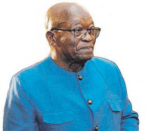 Why uBaba can't tell his MK and Khongolose apart
