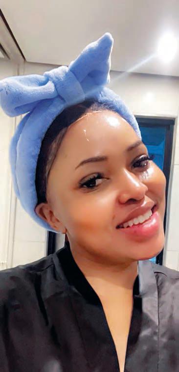 Nico Matlala blames nurses for miscarriage