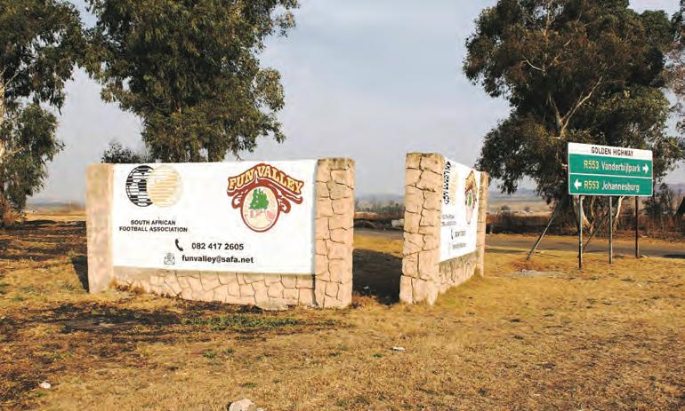 Amajita, Botswana teams forced to endure big stink at Safa camp