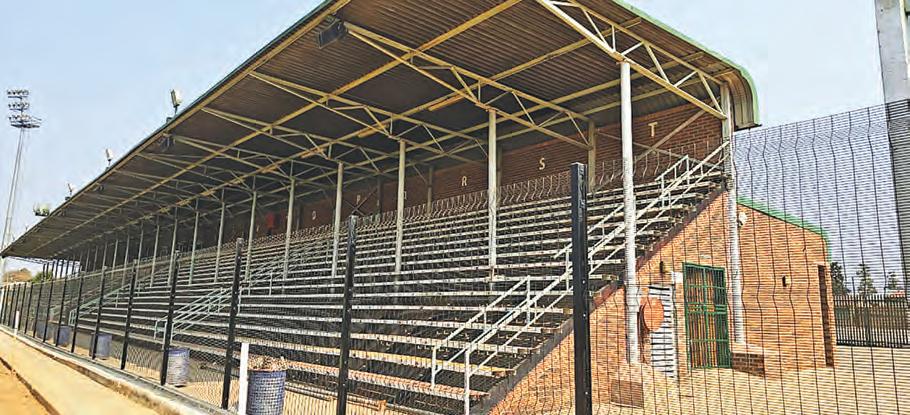 Seshego Stadium revamp hailed