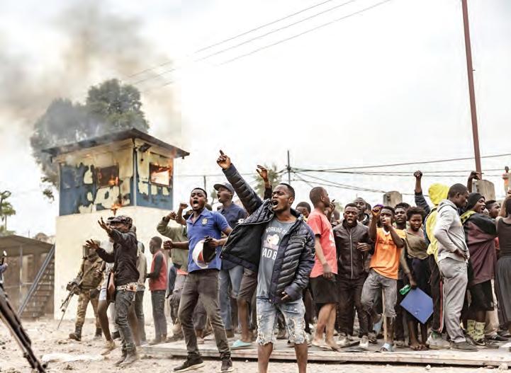 Digital platforms abused to violate rights and undermine freedom