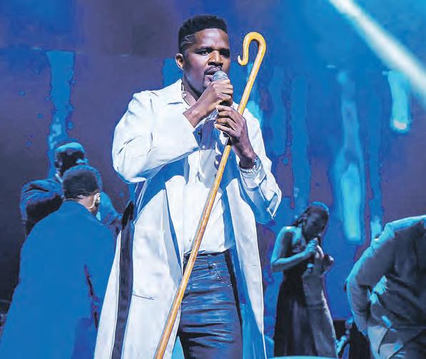 Asking for more gets singer Nyathi kicked off show
