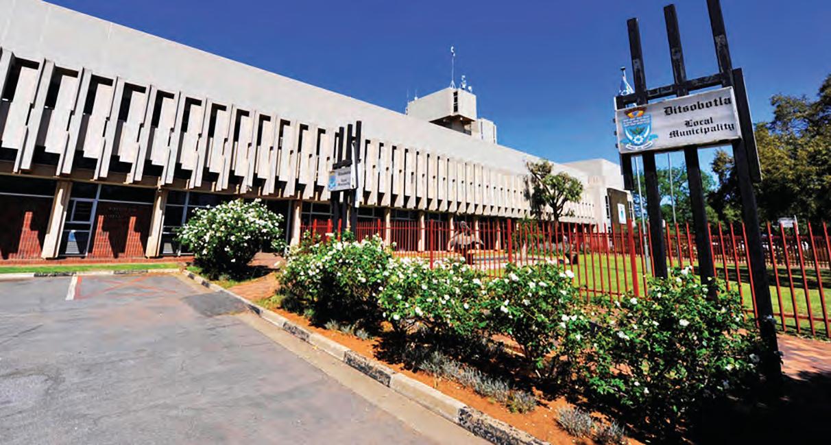 Ditsobotla Local Municipality mired in legal wrangling over unpaid lawyers fees