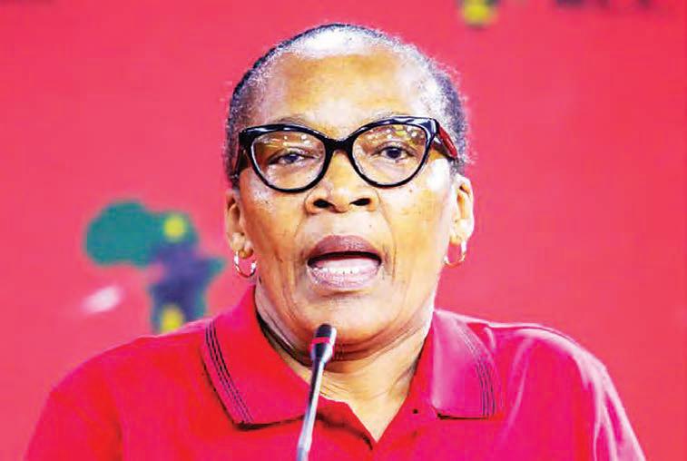 Progressive Caucus unites against national budget