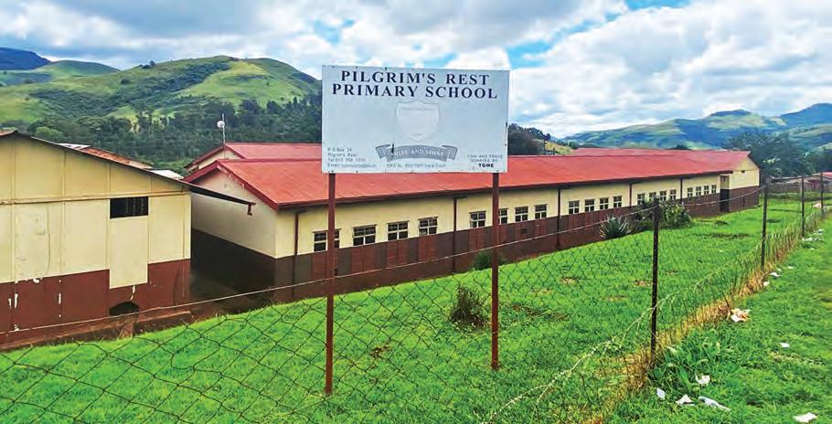 Pupils miss out on two months of schooling due to flea infestation