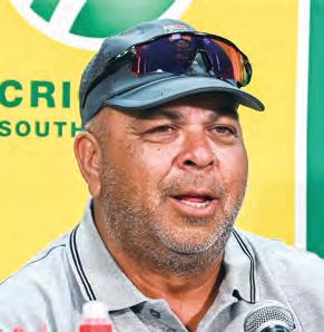 Conrad gets commentator's nod to take over Proteas ODI job