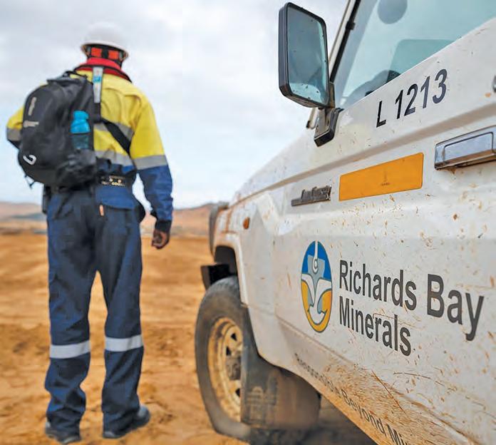 Court orders mining company to pay millions in royalties to KZN amakhosi