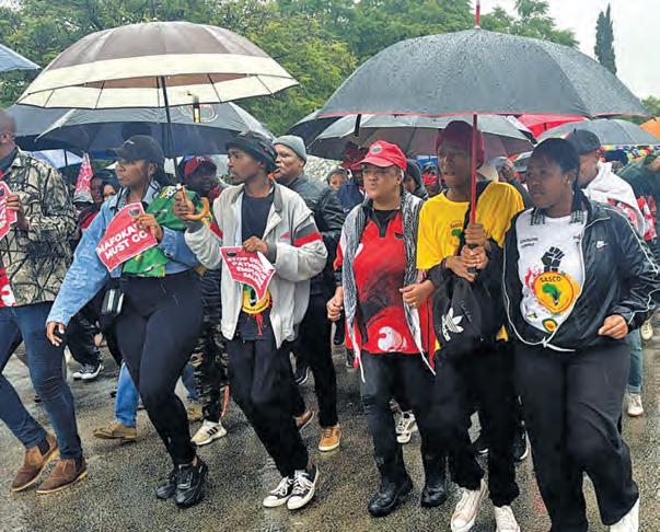 Fired North West Parks and Tourism employees face a bleak future