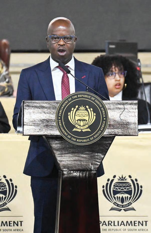 North West premier drives plan for a dedicated provincial road agency