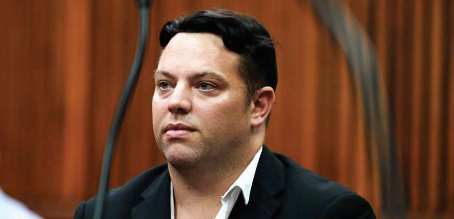 AfriForum accused by Swartz of interfering in NPA's prosecution