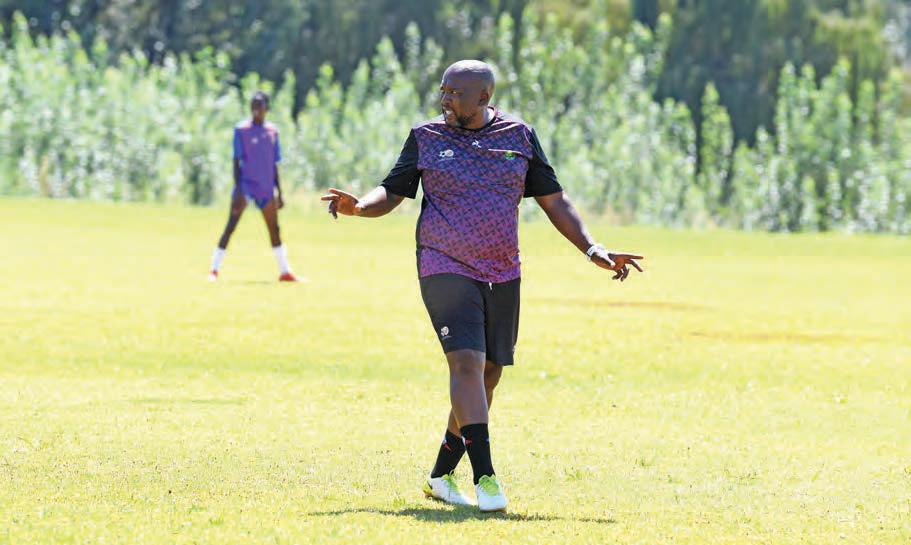 Amajimbos have one foot in Afcon quarterfinals and the World Cup