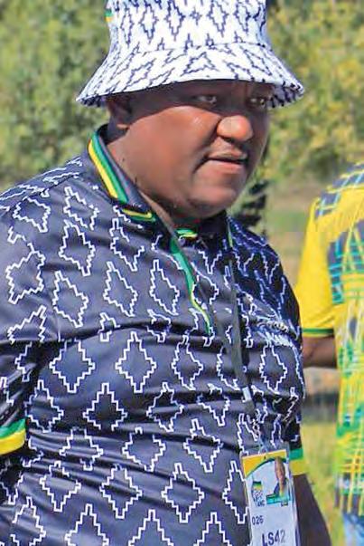 Moloi renders Mamabolo to divine intervention