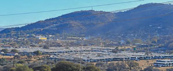 High traffic volumes expected as ZCC pilgrims return to Moria