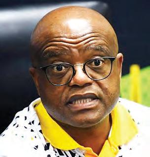 Gauteng ANC regional leadership battle ignites