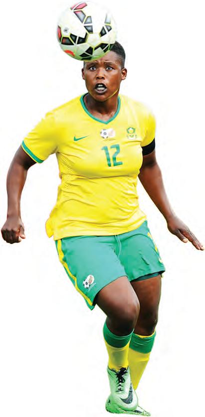 Taking a closer look at Banyana Banyana’s prestigious 100 international caps club