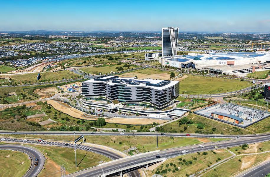 Waterfall estates in illegal water connection scandal