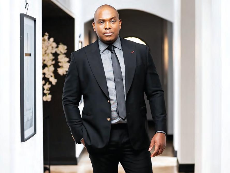 Fraud allegations rock Vusi Thembekwayo and his entity