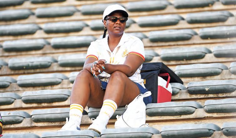 Royal AM players left in the lurch as MaMkhize is unable to pay them