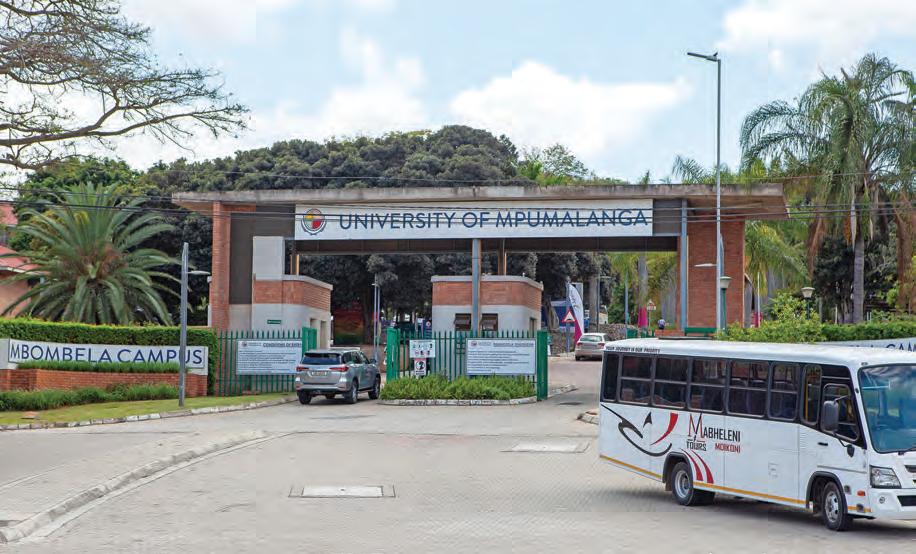Mpumalanga varsity entangled in R500m construction case