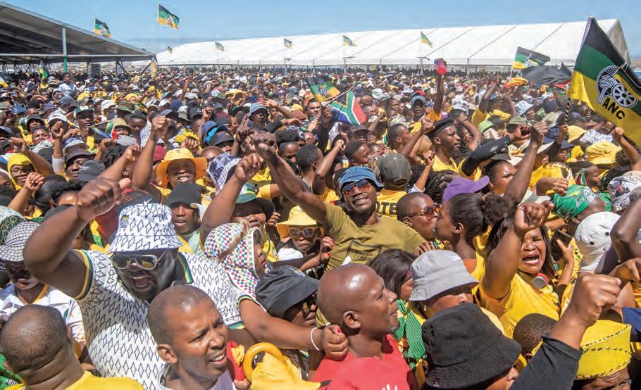 ANC unveils plan to claw back support