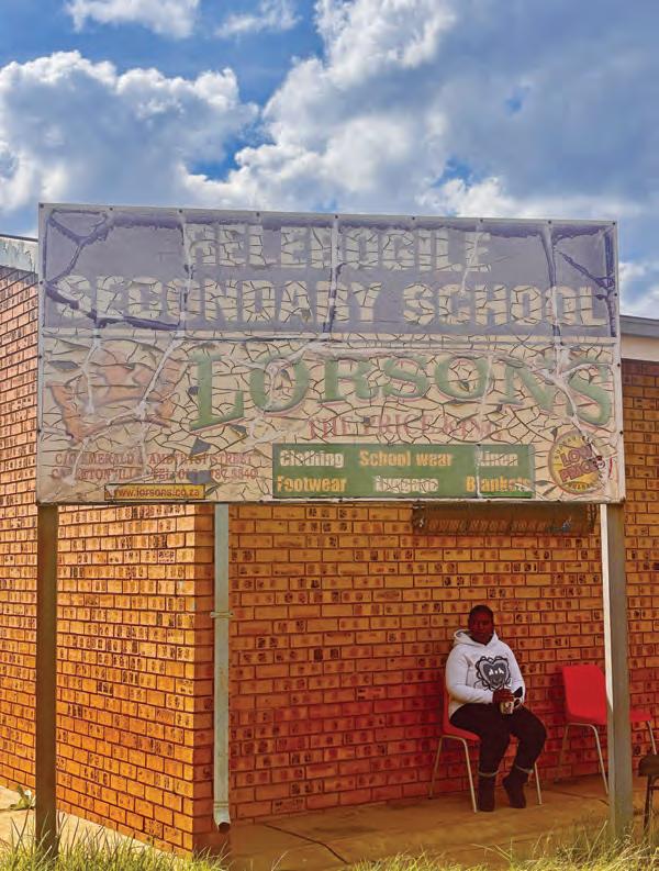 Khutsong pupils forced to study in the shadow of death