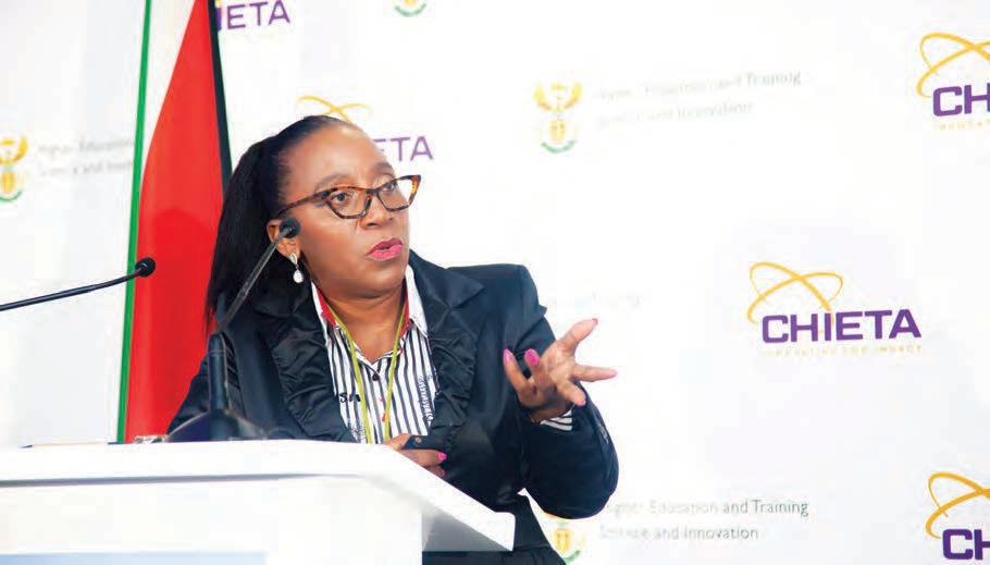 Creecy wants her CEOs’ qualifications, clearance rechecked