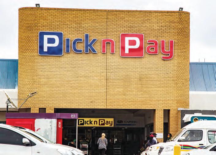 Nafcoc reveals plans to acquire stake in Pick n Pay