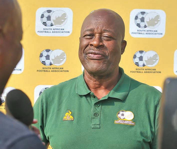 Crunch time for Amajita as they kick off U20 Afcon against hosts Egypt