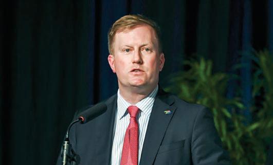 I am afraid that's overreach, Mr Minister