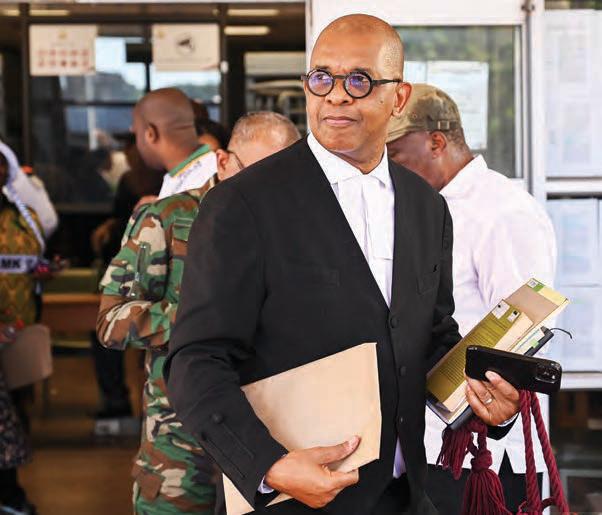 More key witnesses refuse to testify in LPC case against Dali Mpofu