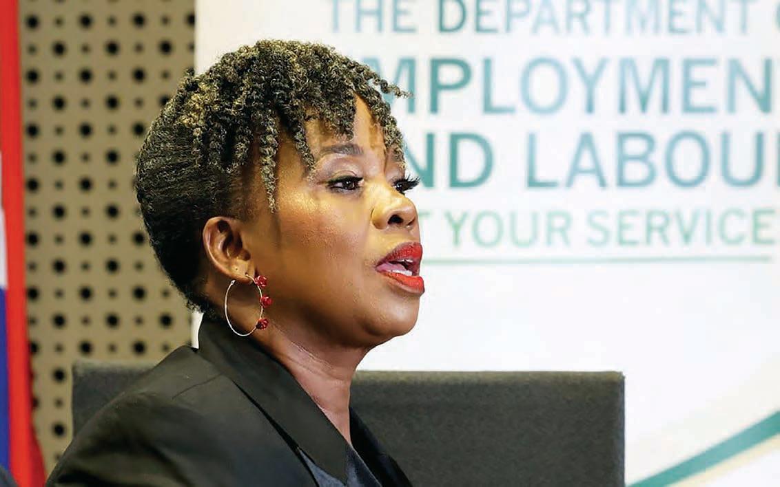 Jobs training fund targets 13000 unemployed Limpopo youth
