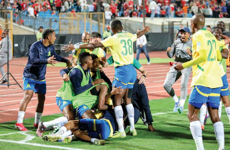 Stellies won't roll over to let Downs to wrap up eighth title in a row