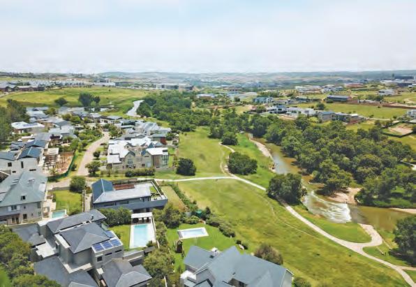Joburg loses court case against Waterfall estates