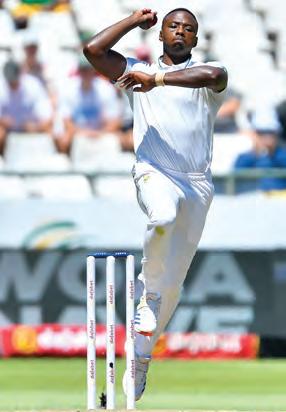 KG likely to lead Proteas bowling attack in final