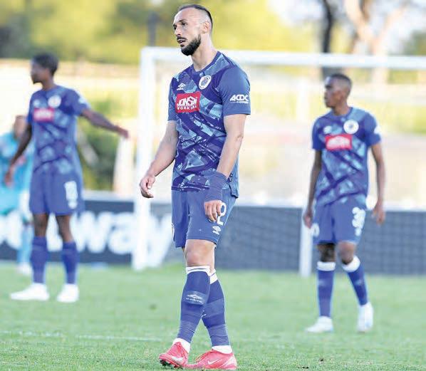 Nurkovic legal team wants PSL or Safa to pay up for MaMkhize's mess