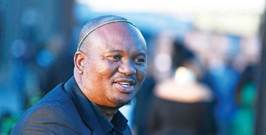 Contralesa launches campaign to 'save ANC'