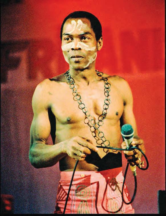 Fela Kuti movie canned after backers pull out, leaving producers out of pocket