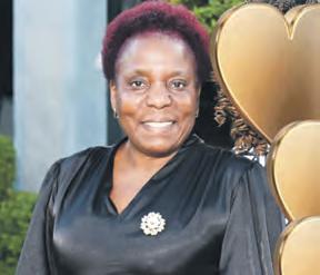 Mama Beka lauded for grannies event