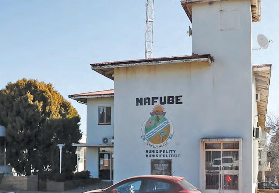 Joburg High Court's R98m warrant against Mafube municipality set aside