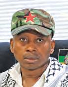 Andile Lungisa flip flops on Cyril Ramaphosa