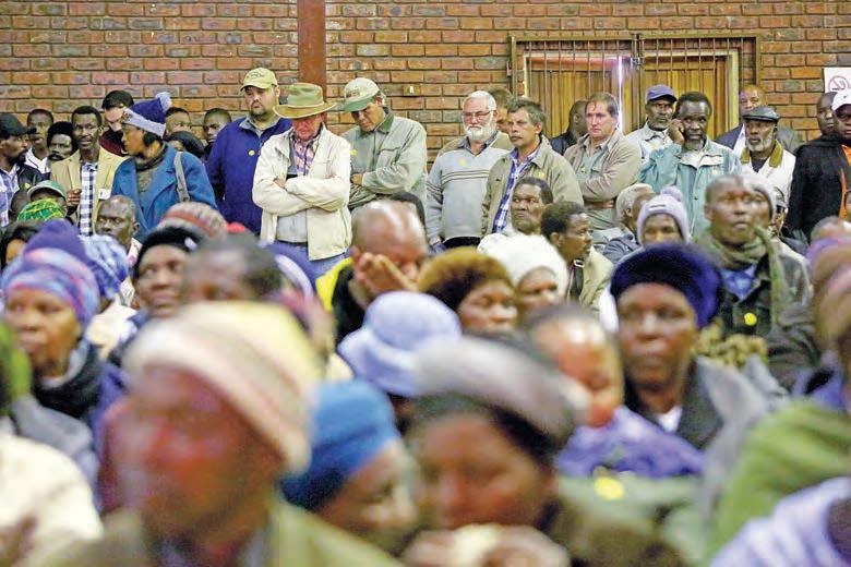 South Africa needs a referendum to finally resolve the land question