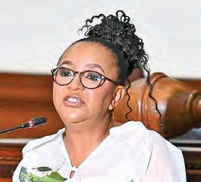 Free State premier criticised over King Misuzulu's gala dinner