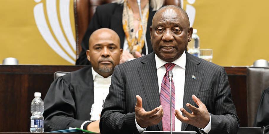 Hijack of Transnet rail policy has the backing of Presidency - industry guru