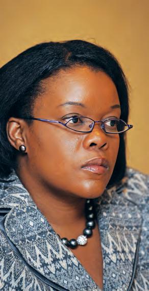 Law firm pursues Mamodupi Mohlala over non-payment