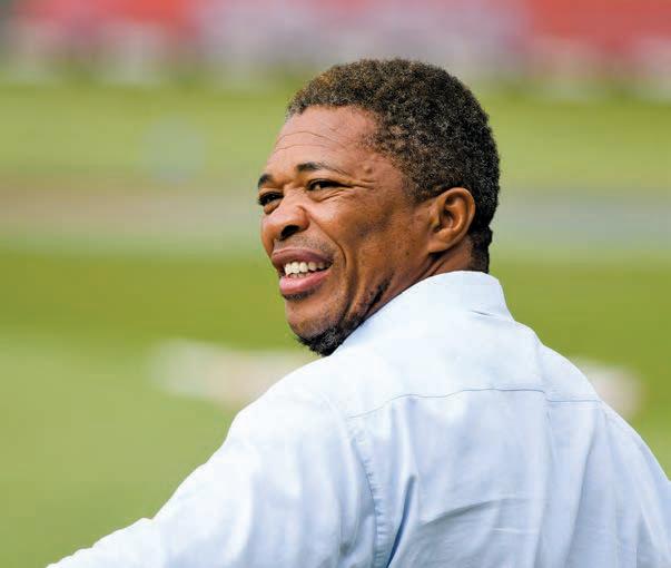 Ntini urges Rabada to be patient, as Aussies are expected to sledge him