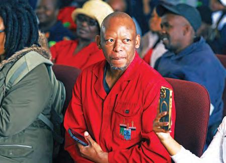 Family seeks Parly's help in Trompies member's case