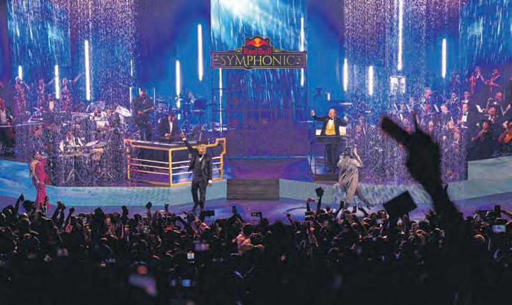 A love affair: Momo's amapiano and classical music embrace