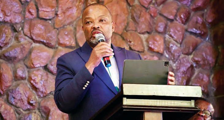 ANC in vetting drive to weed out deadweight councillors for 2026 polls