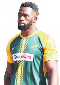 Kolisi a true champ, friend, and compatriot for supporting Bavuma
