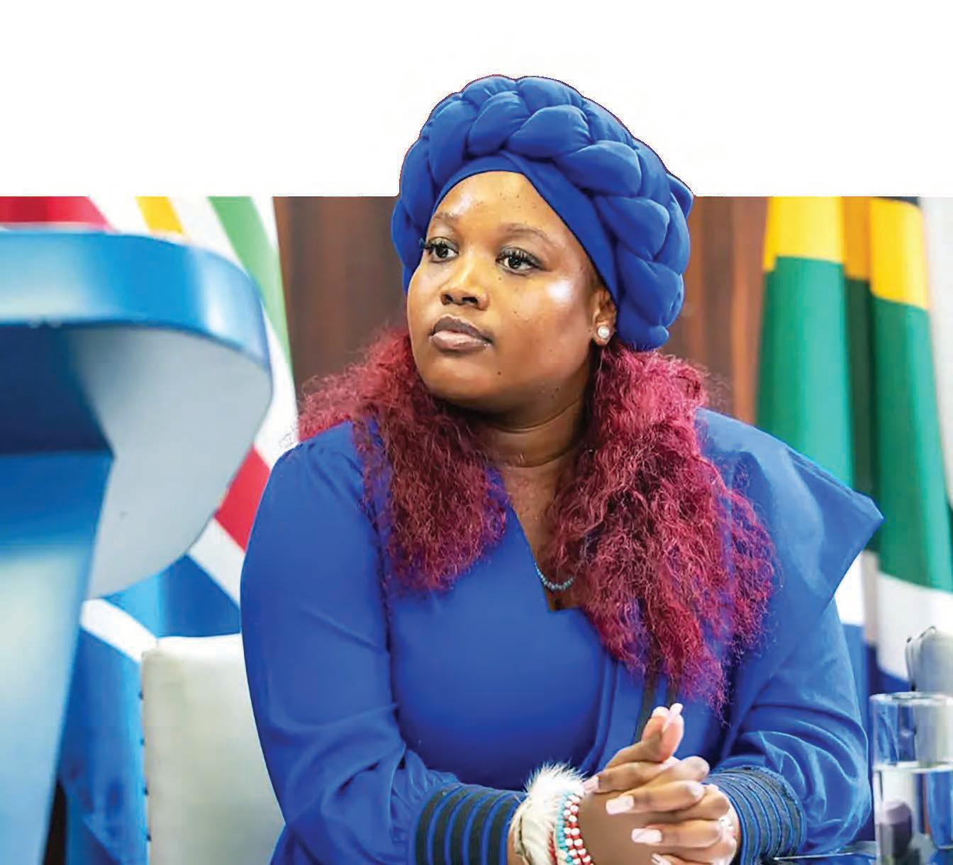 DA MP taken to task over spiritual calling